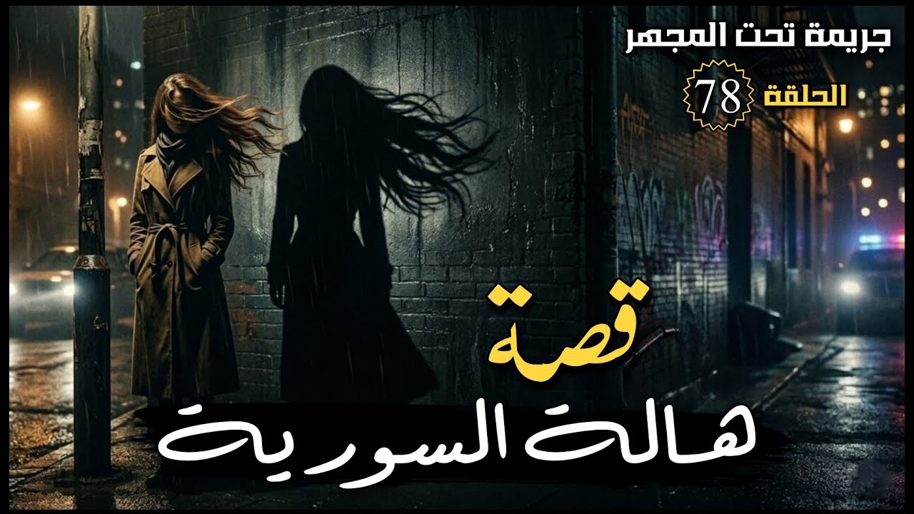 78 _ قصة هالة السورية! 