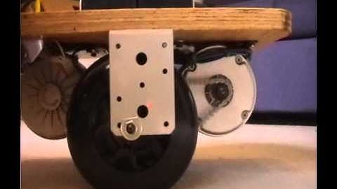 Easy build Self Balancing skateboard unit. #11