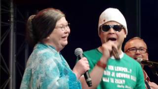 Tong Tong Fair - Wieteke van Dort/Ricky Risolles - Gordel Van Smaragd - 30-05-2016 - 18