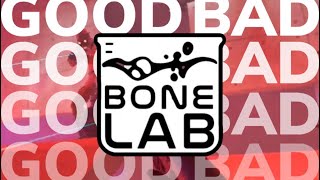 The Good and Bad of Bonelab