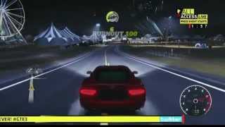 Forza Horizon Video Game, E3 2012 Debut Walkthrough