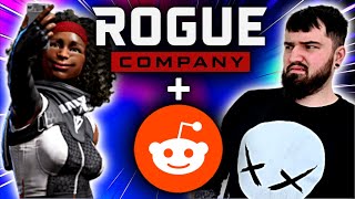 Cursed Lancer 😰 (Rogue Company Reddit)
