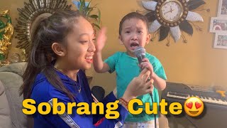 MAHAL NA MAHAL KITA AEGIS COVER BY FABIO AND TITA FATIMA