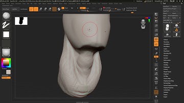 Introduction to Z-brush for beginners in Malayalam.