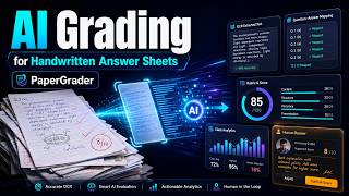 PaperGrader: AI-Assisted Handwritten Answer Sheet Evaluation