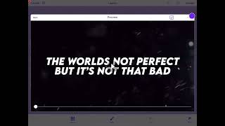 ae like text color effect tutorial on videostar!🤭 *requested*