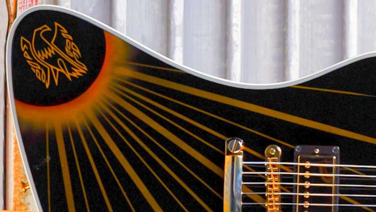 I Had to Buy One This Week! Gibson Demo Shop MOD Collection Recap