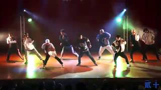 老人舞 HIPHOP|20180610 台科熱舞二十屆期末舞展《貳十》