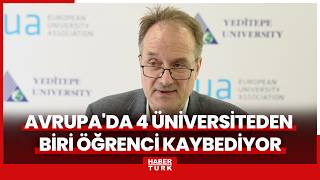 Üniversitelerde Alarm Avrupada 4 Üniversiteden Biri Öğrenci Kaybediyor
