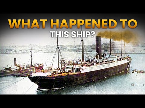 The Story of the Carpathia | What Happened to Titanic's Rescue Ship?