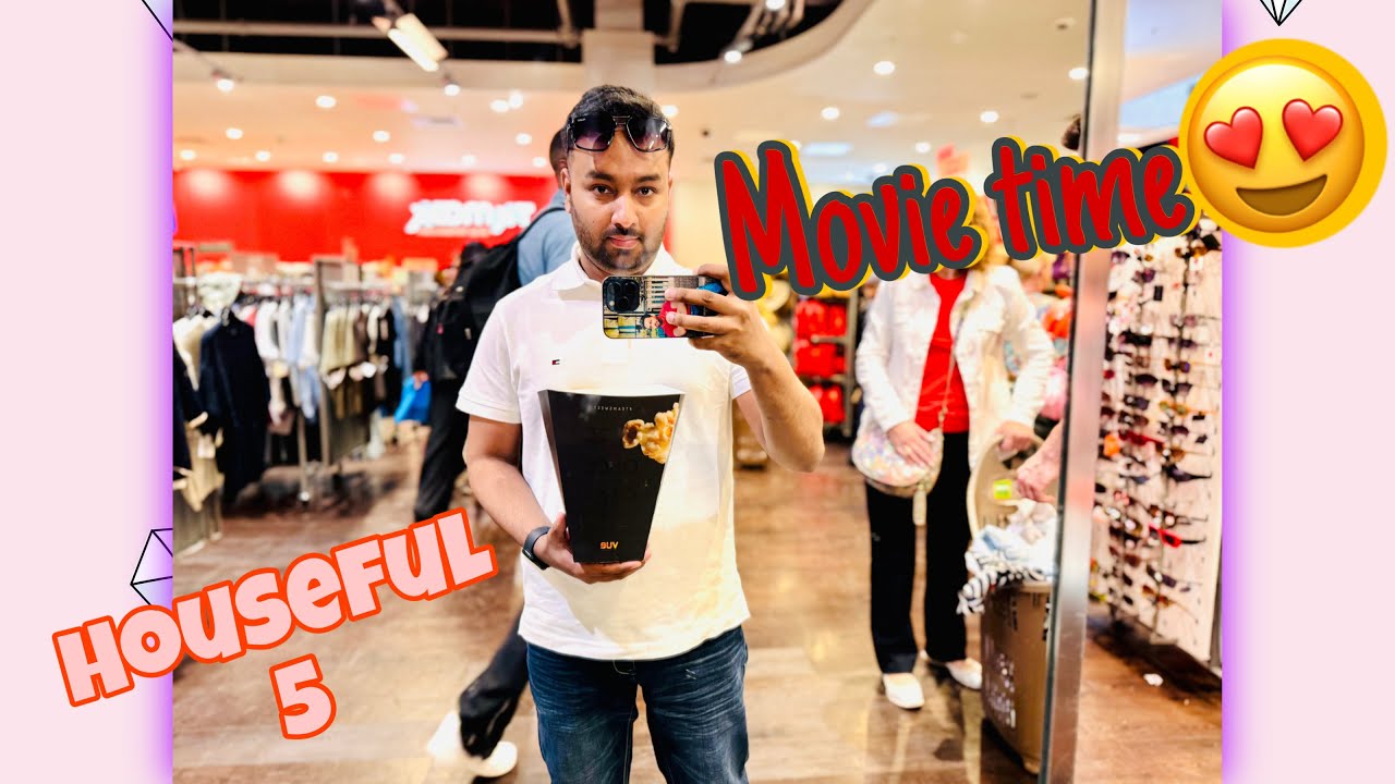 🎦 time Housefull 5…😍