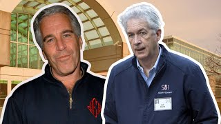 Epstein Met MULTIPLE Times with Biden CIA Director