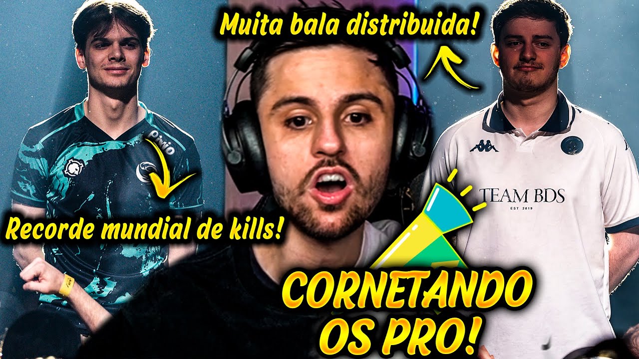 BEASTCOAST vs BDS FINAL DO MAJOR! - ROCKY R6 - YouTube