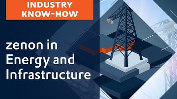 zenon in energy and infrastructure