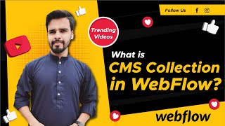 What is Webflow CMS in Urdu/Hindi | Webflow CMS | Webflow CMS Tutorial | Webflow Create Dynamic Content Using Webflow Cms Webflow Cms Tutorial Urdu Hindi