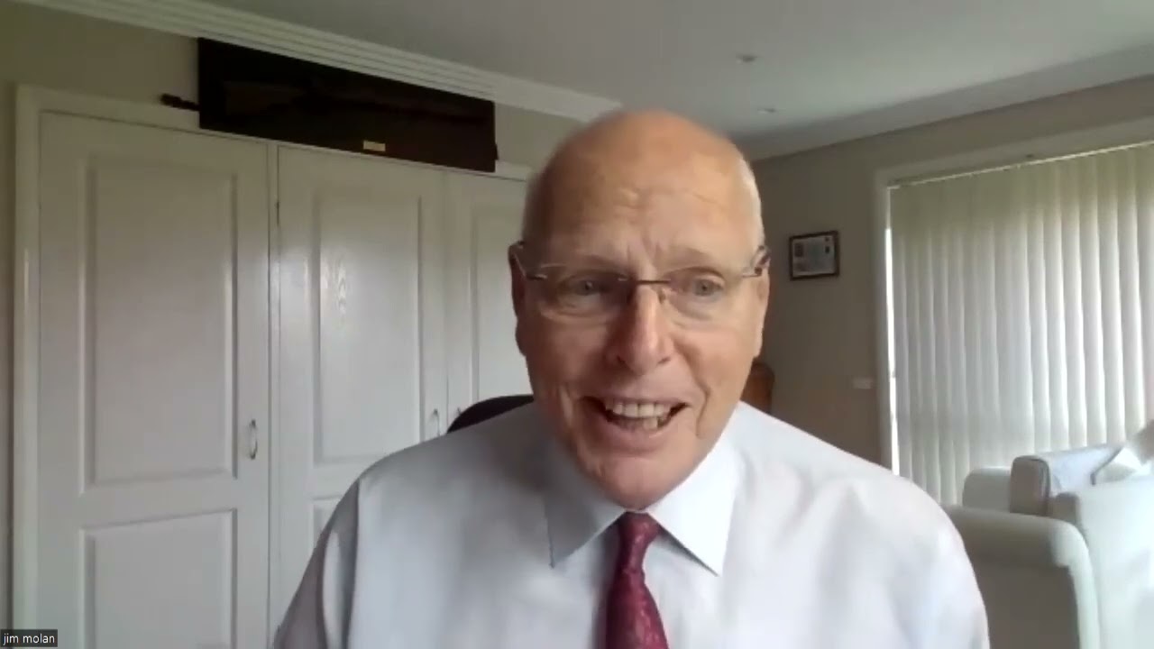 Senator Jim Molan: ‘The Threats to Australia’