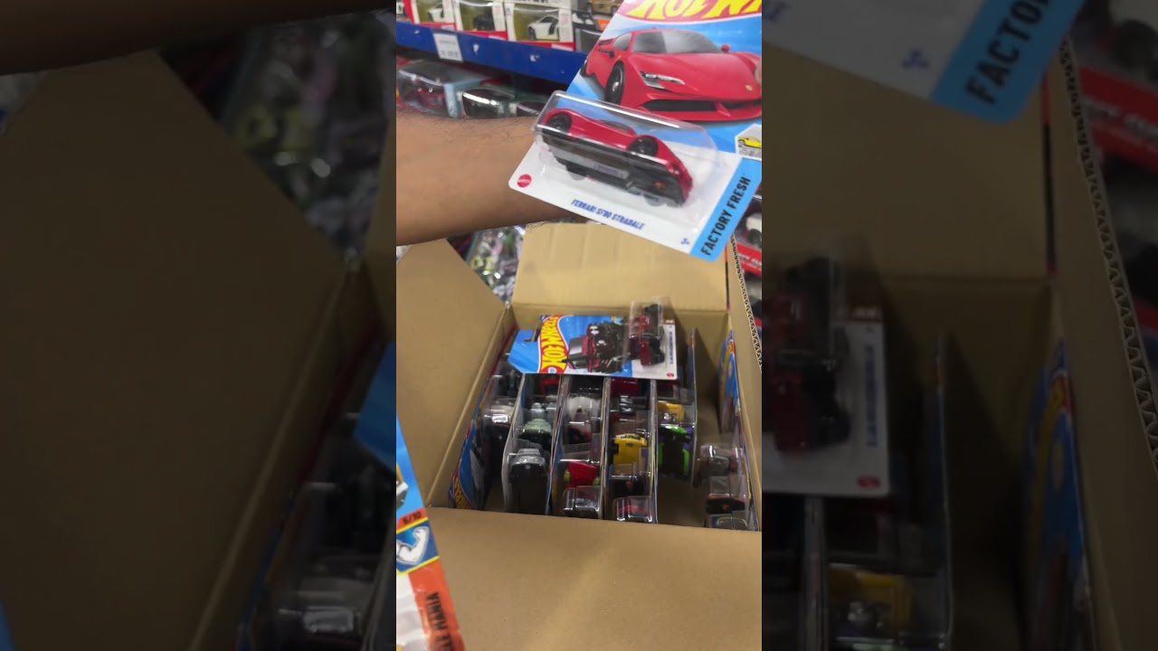 Amazing, Trendy Hotwheels Car collections for kids at 5% Off on MRP