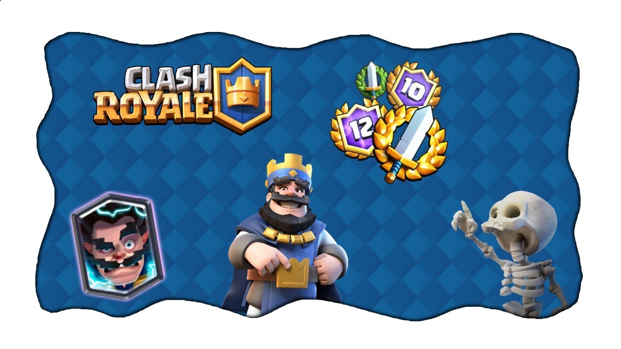 CLASH ROYALE ELEKTROMAGIERHERAUSFORDERUNG GEWONNEN CLASH ROYALE ELEKTROMAGIERHERAUSFORDERUNG GEWONNEN