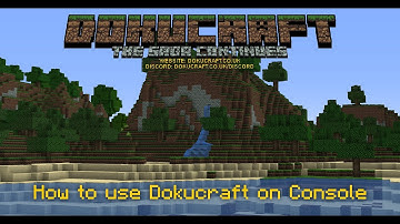 How to use Custom Resource Packs on Console (PC/Mobile Required)