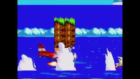 Fun with Sonic 3 & Knuckles Debug Mode (Part 1)