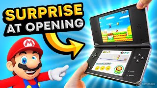25 SECRETS of New Super Mario Bros  Nintendo DS (Facts and Easter Eggs)