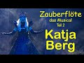 ZAUBERFLÖTE - DAS MUSICAL Katja Berg als Königin der Nacht, Interview (Mikes Musical-World Folge 57)