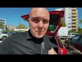 У меня аллергия на слово ”турбина” / Range Rover 3.6 TDV8