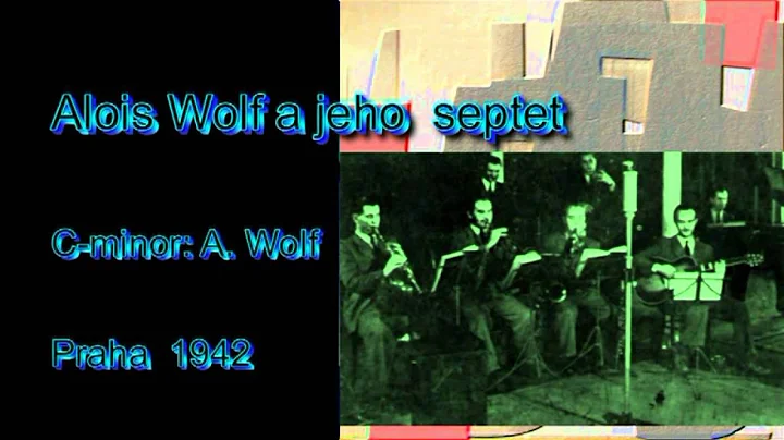 Antologie czech jazz 70 - Alois Wolf a jeho septet...