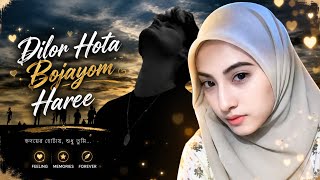 Dilor Hota Bojayom Haree Ebare Ken Ador Gori | Rohingya Love Song ❤️| Z-Series 