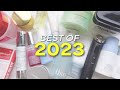 Skincare for each category worth mentioning from 2023 best of kbeauty 2023