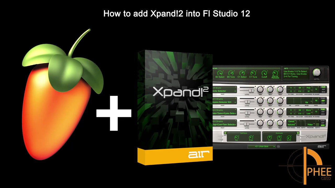 Xpand 2 fl studio free download for windows 10