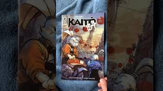 Kaitō’84 issue 3 Dark Horse Comics Kaitō’84 issue 3 Dark Horse Comics