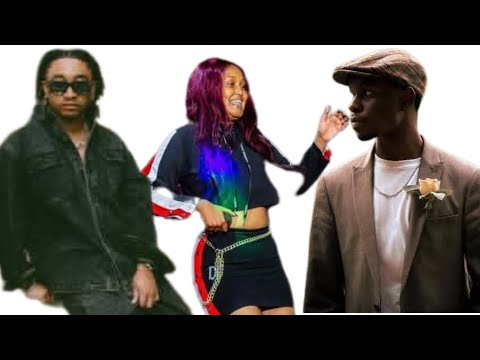 Jay Melody Tonight Monia Fleur Ft SIJI Official Video 2025