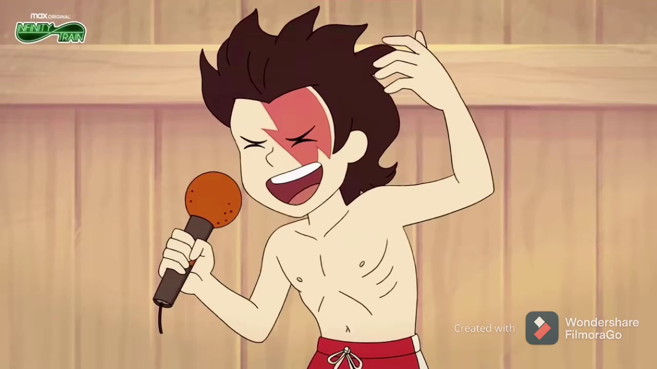 Infinity ♾ Train Book 4 (what you’ve missed)