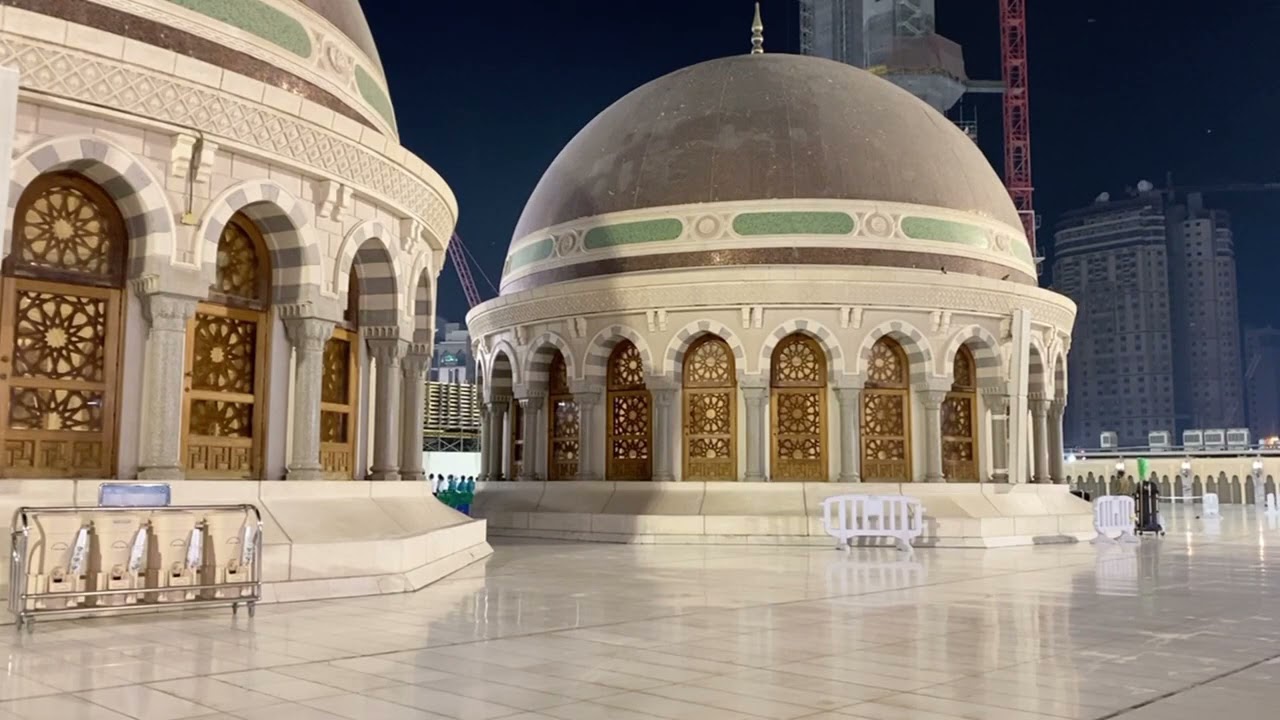 "وذلك يوم مشهود" أداء لا يوصف من سورة هود | د. عبدالله الجهني فجر 4-4-1443هـ "تسجيل مميز من الحرم".