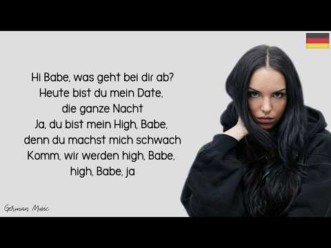 Juju - Hi Babe (Lyric Video)