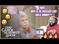 FIRST TIME WATCHING | THE CAROL BURNETT SHOW - &quot;BUGS BUNNY&quot; | COMEDY REACTION!!!!