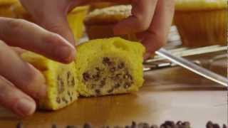 How to Make Chocolate Chip Cookie Dough Cupcakes | Allrecipes.com