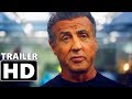 BACKTRACE Official Trailer 2019 Sylvester Stallone Action Movie