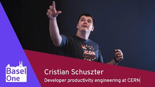Developer Productivity Engineering at CERN | Cristian Schuszter | BaselOne 2025