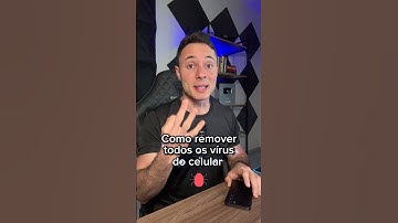 Como remover todos os vírus do celular #dicas #celular #smartphone #dicasdecelular #techtips