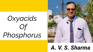 Oxyacids Of Phosphorus //Oxoacids Of Phosphorus