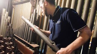 Revisting the Kilgen organ of St. John Nepomuk, St. Louis, Missouri