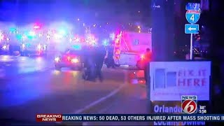 Tragedy In Orlando : The Deadly Attack At Pulse