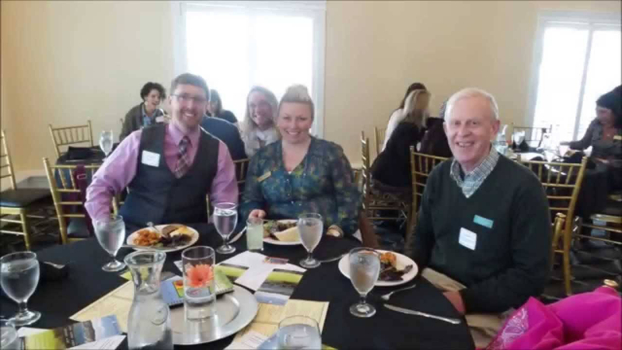 Anacortes Chamber of Commerce Luncheon with Certified Display Services