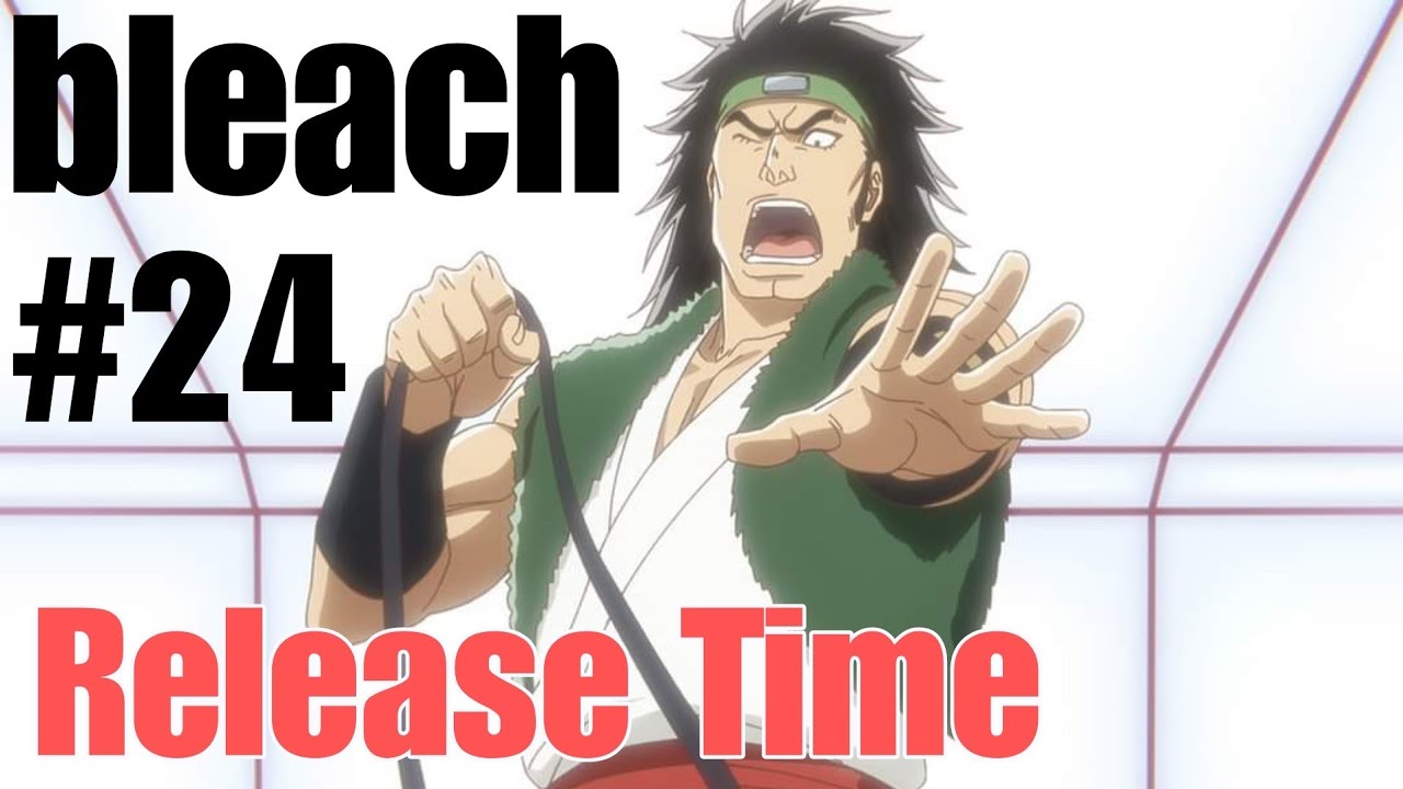 BLEACH: Thousand-Year Blood War Episode 24 — Hail the Sword God - Anime  Corner