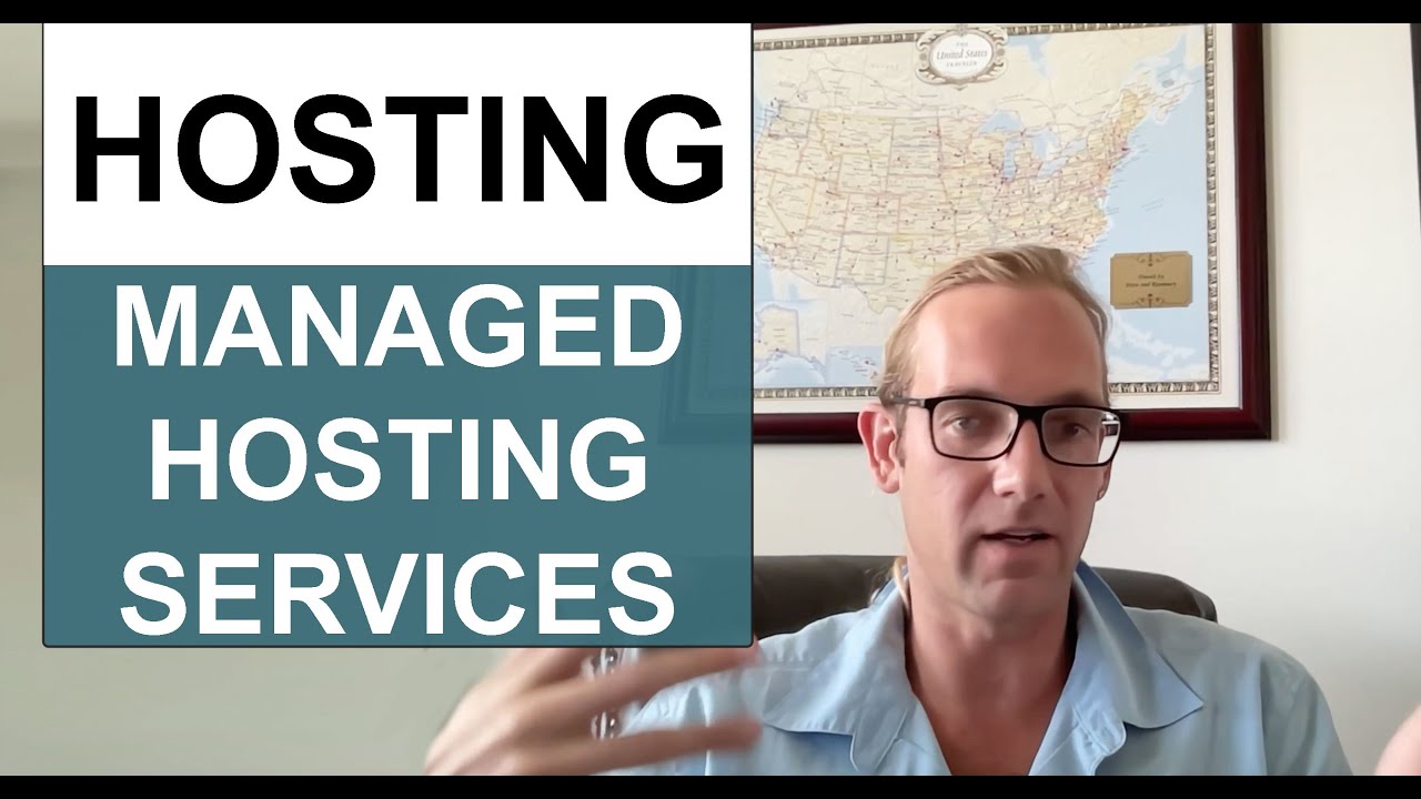 Hosting: Managed Server - YouTube