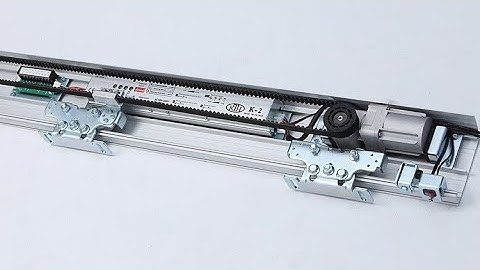 9,9 triệu bộ cửa kính tự động cảm biến mắt thần đóng mở tự động