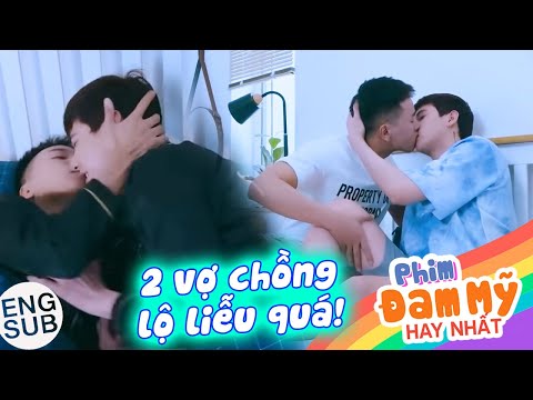 Video Cặp đôi Đam mỹ HÔN NHAU nồng cháy bị Con gái XÔNG VÀO... - youtube