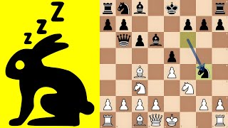 CAUTION: This Rapid chess video may put you to sleep #4